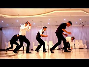 Bat-Orgil Choreography | "Lessons in love" - TGT |
