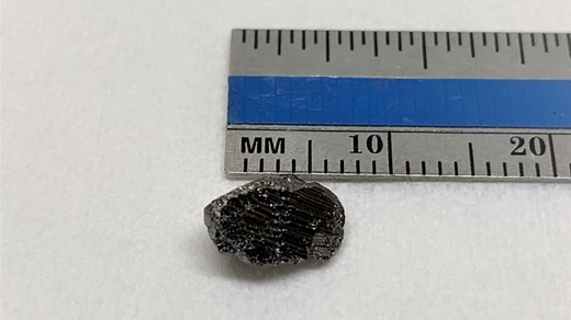 Non-magnetic material shows 'Anomalous Hall Effect' for the first time