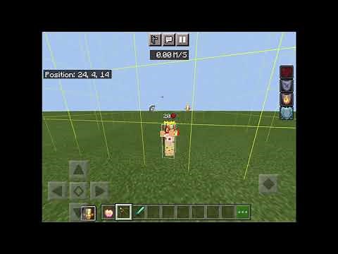 MCBE: Chunk Border Texture Pack