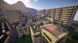 Project Splatoon Minecraft Map