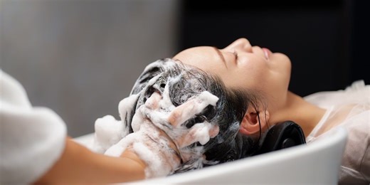 I Got a Scalp Massage at a Head Spa, And I Noticed These 4 Amazing Changes — Best Life
