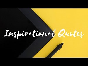 25 Deep Inspirational Quotes to Empower You | Veva Motivation