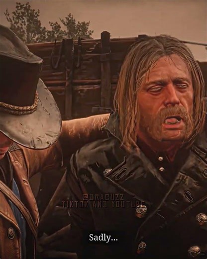 How RDR2 Should Have Ended | #rdr2 #fyp #viral #edit