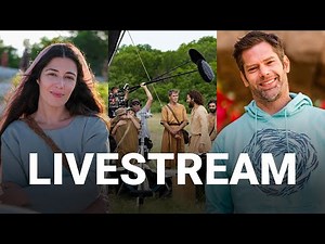 The Chosen Livestream: 1 Scene, 2 Gifts, and a Season 3 Update