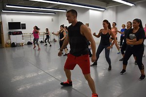 THE END OF EXERCIZE AS YOU KNOW IT!  CIZE! LIVE Dance/Fitness Class begins Tuesday, 9/22/15 at 7:00 p.m. in Norwalk.