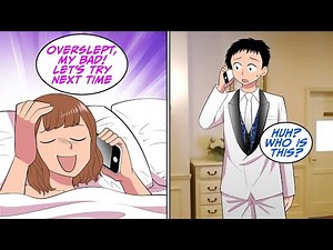 On the day of the wedding, the bride didn't show up… [Manga Dub]
