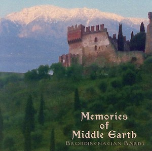 Brobdingnagian Bards - Memories Of Middle Earth