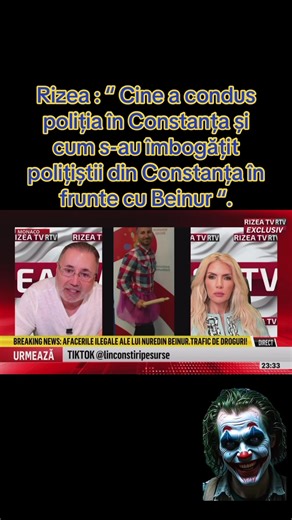 #realitatea #din #România #cristianrizea #lauravicol TikTok