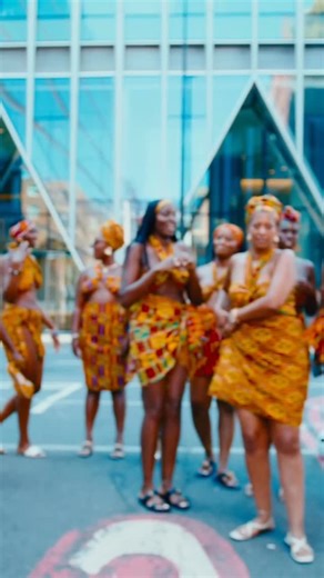Fuse ODG on Instagram: "Badder than bad  Blessing your timeline with more black joy and pure vibes from these incredible women. Just can’t help but smile while watching this. What a beautiful moment…hope this makes you as joyful as it did for us on the day…raa raa raah 拾  @shootashwin #SpiritOfNewAfrica #Africanwoman #explore #explore #explorepage"