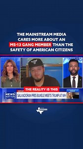 250K views · 7.1K reactions | The mainstream media is now defending illegal alien MS-13 gang members. You can't make this up. All while the media repeatedly refuses to give the same level of attention to victims of illegal alien crime. | Lance Gooden | Facebook