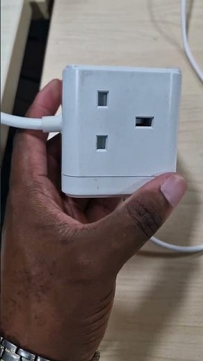 This Travel plug adapter is a Must Have, see why!