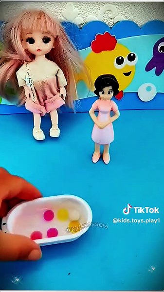 Kids Doll Playtime Fun: Engaging Toy Activities
