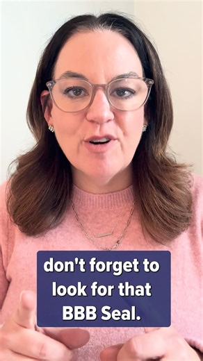 18 reactions · 6 comments | Be a smart online shopper this holiday season️! Let BBB be your little helper when picking gifts for your friends and family. https://bit.ly/3RE8wWu | Better Business Bureau | Facebook