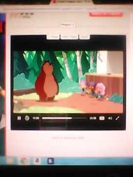 Bubble Guppies. Bear Crying