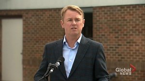 Alberta health minister grilled over COVID-19 vaccine passport hesitancy