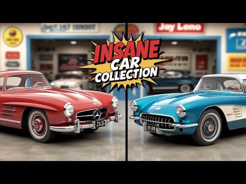 Top 10 Elvis Presley’s Legendary Car on him Collection