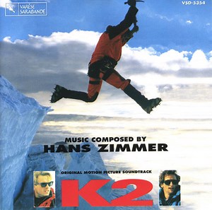 Hans Zimmer - K2 (Original Motion Picture Soundtrack)