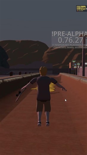 Cheapskate: Não aprendi manobras, mas aprendi a fazer uma arte pro shape... evolui hein.