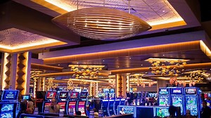 Large crowds gather for Ilani Casino grand opening