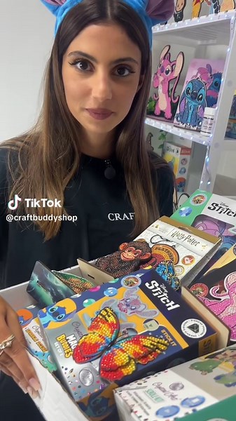 Craft Buddy UK on TikTok