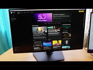 Samsung Odyssey G5 G50F QHD 180Hz Review