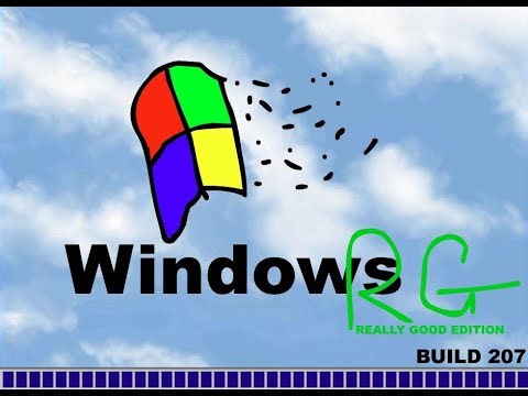 Microsoft Agent PARODY Desktop Skits 2: Windows RG