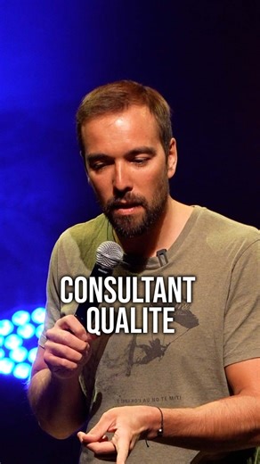 CONSULTANT QUALITE POUR LES SCHOKOBONS Viens me voir sur scène on rigole bien... Dernière date le 30 Avril au Grand Rex ! | Franjo