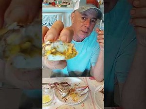 How To Eat A Blue Crab?!?!