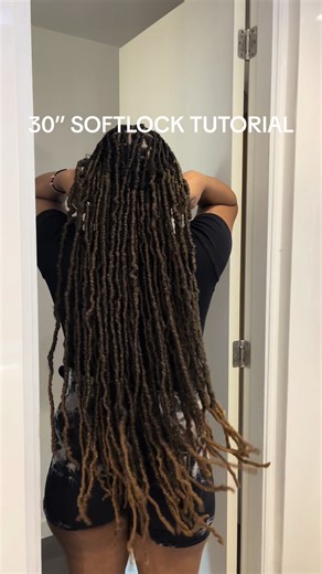 Step-by-Step Softlock Tutorial | Easy DIY Hairstyle