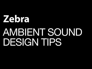 U-he Zebra - Ambient Sound Design - How To Tutorial