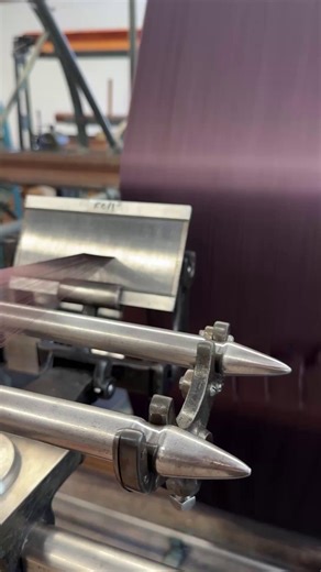 Our warping mill is more than 130 years old, and our creel is thought to be the last surviving example of its kind. Without the necessary skills to preserve this rare engineering, this historic machinery could fall into disrepair forever. It's your last chance to support our Big Give campaign! If you donate before 12pm on Tuesday 9th December, your donation will automatically be doubled by our charity champions, having twice the impact on the future of Whitchurch Silk Mill - and silk weaving as 