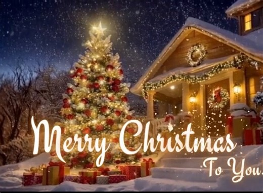 Send Christmas Joy To Loved Ones