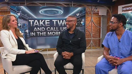 Drs. Idries and Jamil Abdur-Rahman answer medical questions about the health effects of drinking instant coffee, the possibility of GLP-1 medications increasing the risk of dementia, and pregnancy diets on “Morning in America.” #TwinDoctors #health #coffee | NewsNation