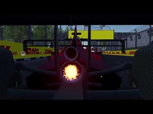 Assetto Corsa physics swap tutorial (How I put the Formula Hybrid 2021 physics on the SF21 mod)