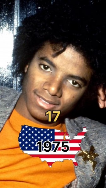 evolution of Michael Jackson#evulation #viral