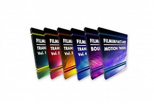 Film Impact Premium Video Effects v25.2.5 - INTRO HD
