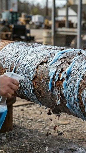 Watch Rust Disappear in Seconds! 😱 (Ultra Realistic Cleaning)