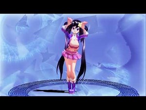[MMD] ariane cevaille perfume コミュニケーション