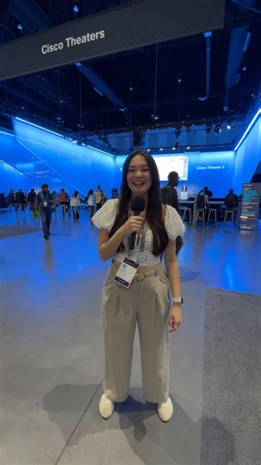 What happens when you mix trivia with the #CiscoLive Celebration? Pure fun. Watch how attendees handled the heat! 🔥🎤 http://cs.co/61854Js23 | Cisco Live