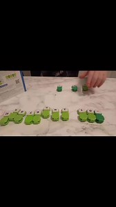 Play, Learn, and Build Skills!Our Learn My Numbers Fine Motor Clips are a fun and educational way to develop numeracy and fine motor skills. Perfect for little hands, these child-safe clips naturally guide fingers into the pincer grip, building hand strength while keeping kids engaged.Count, sort, twist, and play! The adaptable, twistable numbers add endless learning possibilities to every playtime session.Ideal for hands-on activities that make learning numbers a joyful experience.Available her