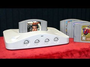 Apresentando o ANALOGUE 3D | Melhor Que Nintendo 64!?