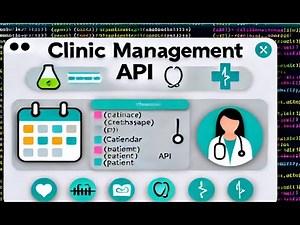 Clinic Management RESTFul API in .NET8