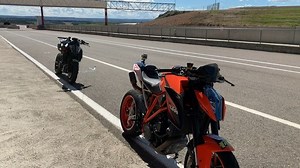 220K views · 1.4K shares | 1290 Track Titanium RS22 ❤️ #ktm #ktm1290 #titanium | Austin Racing | Facebook