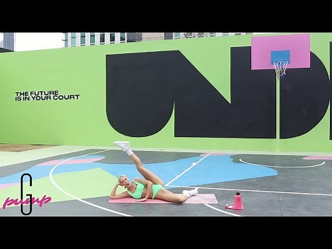 Dance Cardio Retro Aerobic 80's Workout | Fun At-Home Fitness | No Equipment | Aerobics Oz Style!