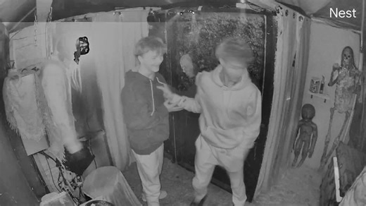 😎😎😎 | Silent Scream Props