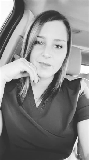 Reflective Moments Inside a Car