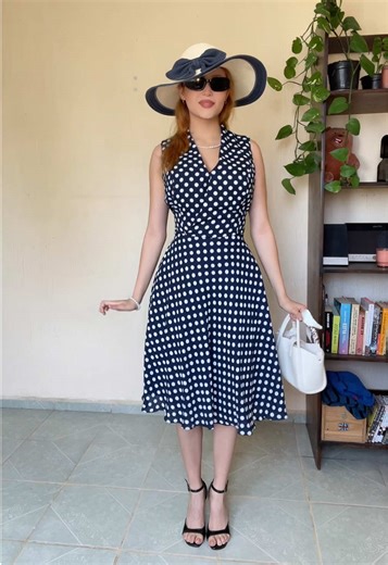 Elegant Vintage Dress Outfit Ideas for Timeless Style