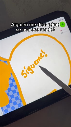 Alguien me dice cómo se usa ese modo? 🥴 #artworko #pintar #neon