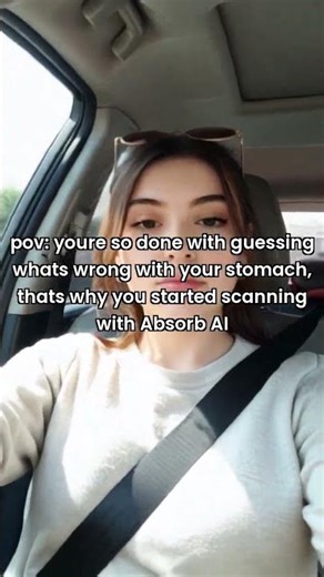 Absorb Al allows for user to scan a picture of their stool samples to get a detailed analysis of the