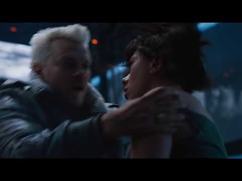 『ゴースト・イン・ザ・シェル』Blu-ray&DVD好評発売中！アニメ『攻殻機動隊』とのマッシュアップ動画